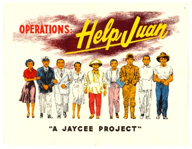 Operations- Help Juan - NARA - 5730040