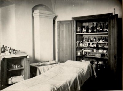 Operationssaal. Aufgenommen am 5. Mai 1916. NIZNIOW. (BildID 15537262) photo