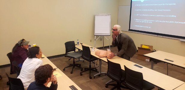 Opioid overdose workshops in Albuquerque in 2019. 04