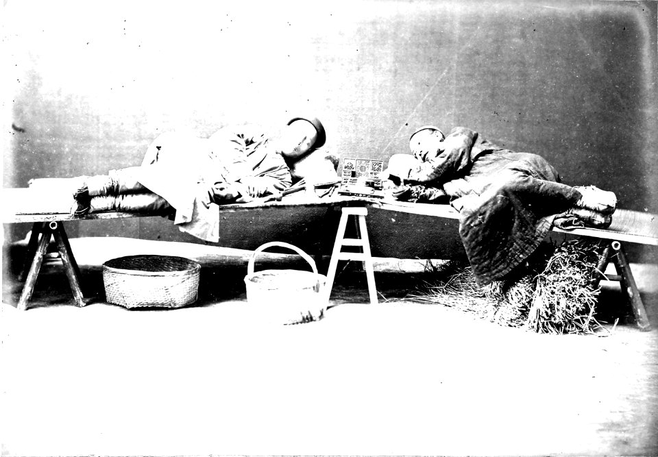 Opium Smokers 037