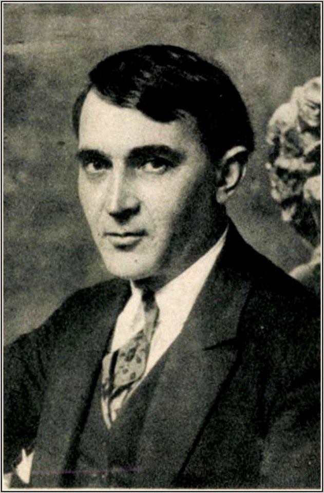 Orbán Antal, Erdélyi Mór felvétele, 1929