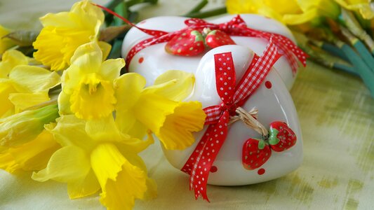 Easter easter gift affection