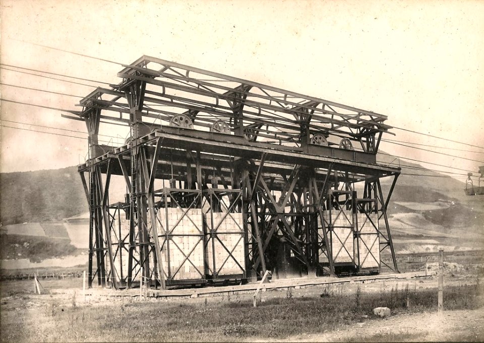 Orconera Iron Ore Company Limited - Aireko tranbia 19
