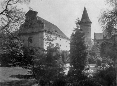 Oppeln Schlosskapelle