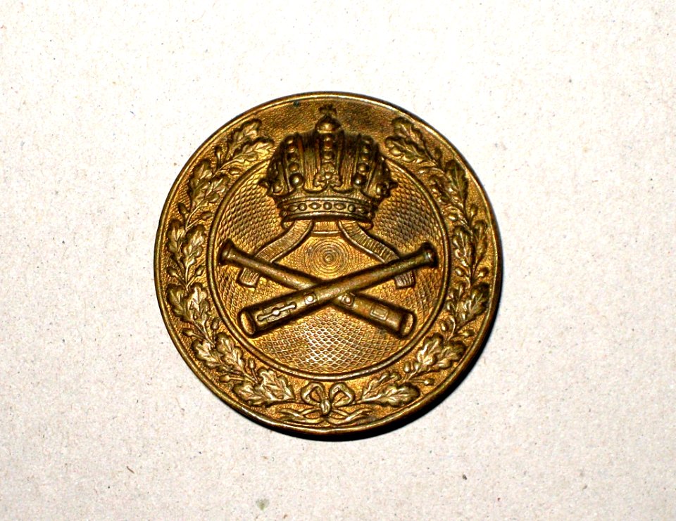 Orden und Feldspange von Artillerie Zugsführer Georg Holub, item 2