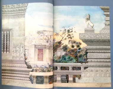 Opening of Angkor, pp. 4–5 photo