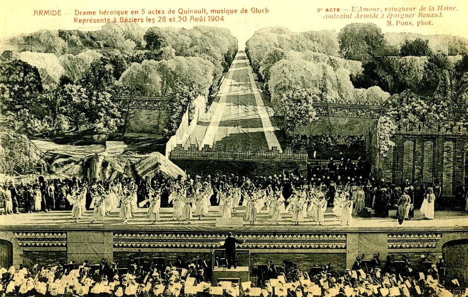 Opéra Armide
