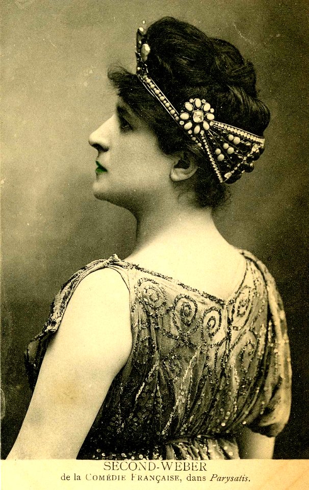 Opéras Ségond-Weber Parysatis