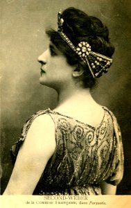 Opéras Ségond-Weber Parysatis