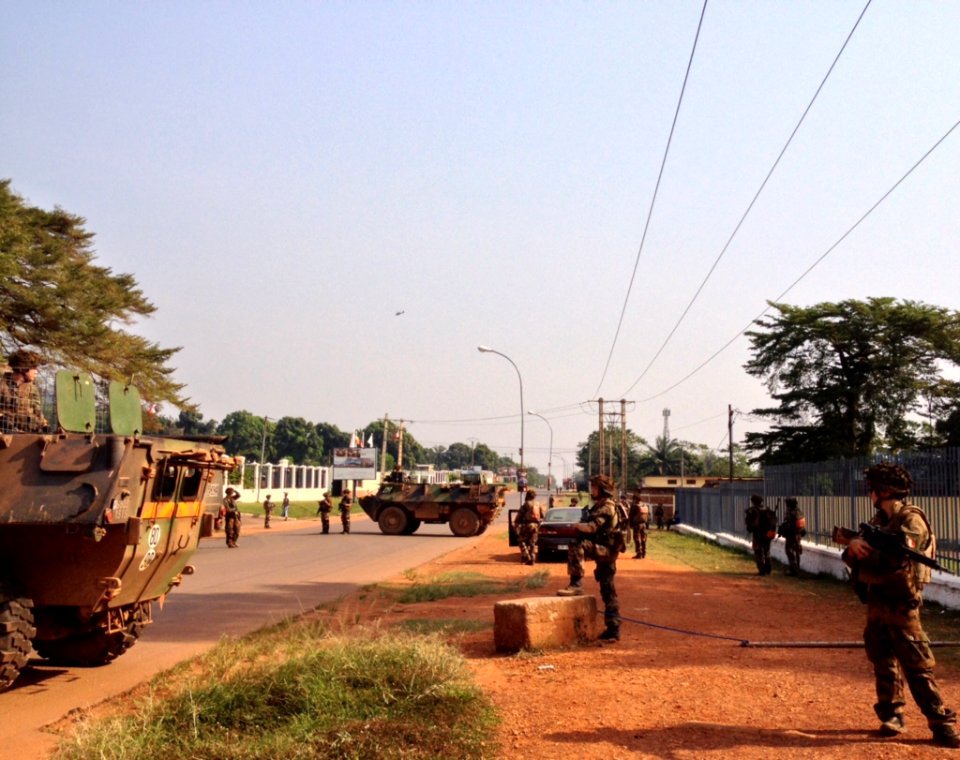 Opération Sangaris 4