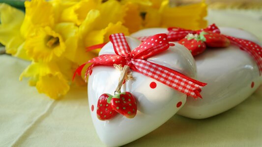 Easter easter gift affection