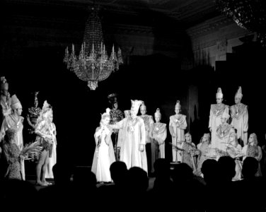 Opera at the White House on 3 June 1963 (11)
