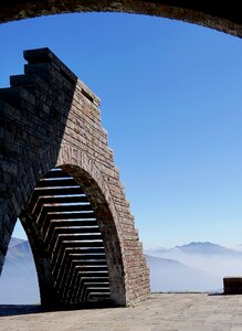 Mario botta santa maria ticino photo