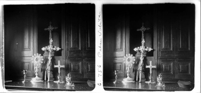Orfebreria de l'església de Palau-solità