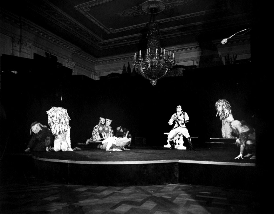 Opera at the White House on 3 June 1963 (4)