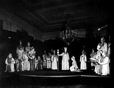 Opera at the White House on 3 June 1963 (8)