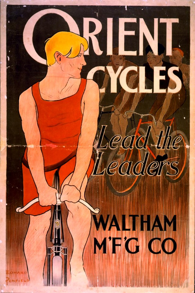 Orient cycles