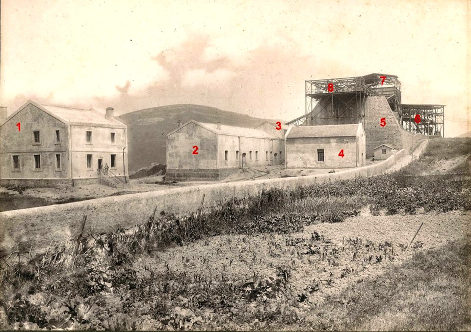 Orconera Iron Ore Company Limited - Aireko tranbia 03