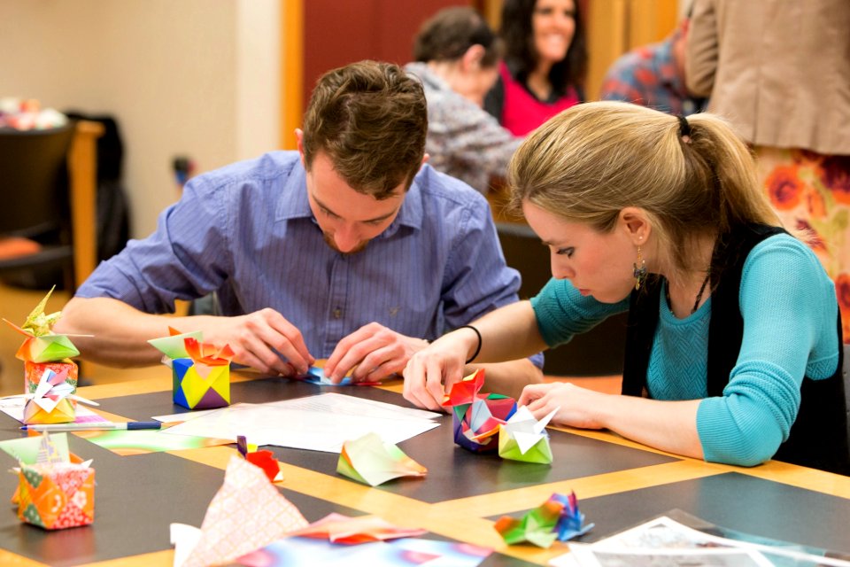 Origami Workshop (16386543153)