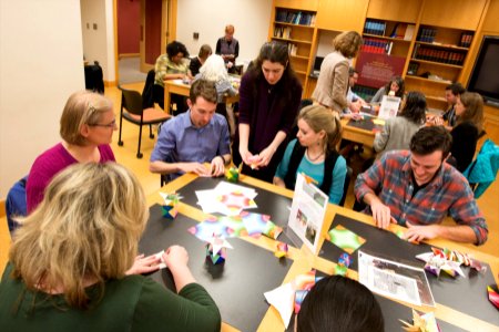 Origami Workshop (16386548083)