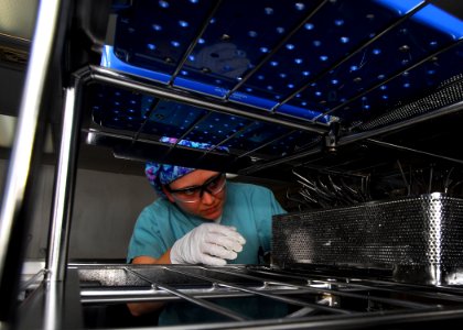 Operating Room and Sterilization DVIDS286912