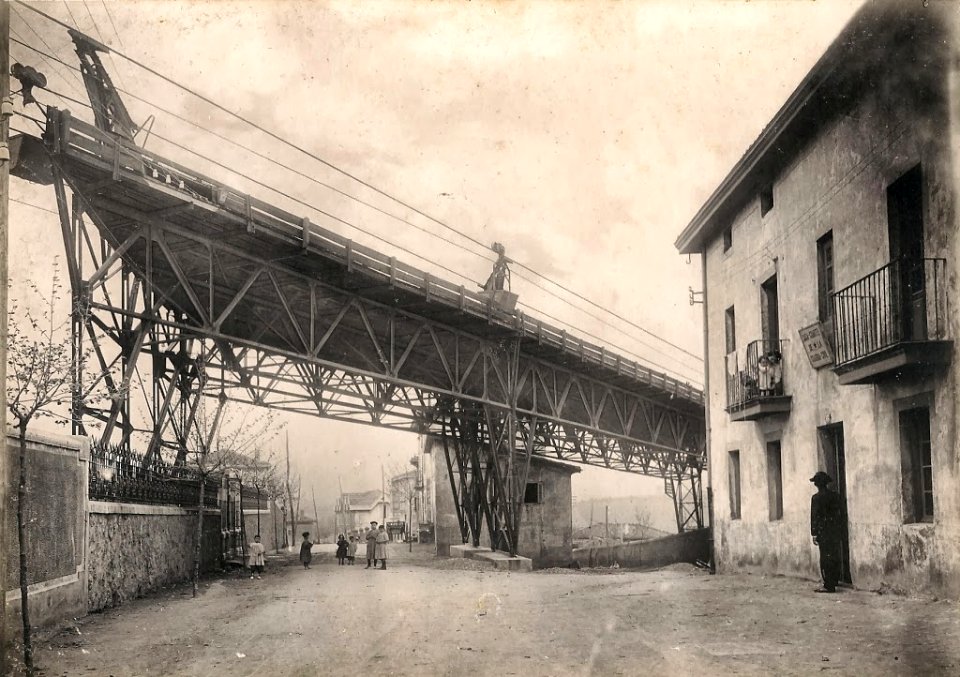 Orconera Iron Ore Company Limited - Aireko tranbia 16
