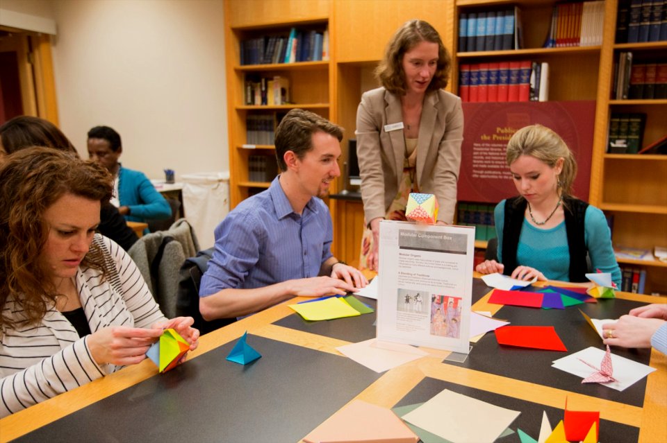 Origami Workshop (16386558393)