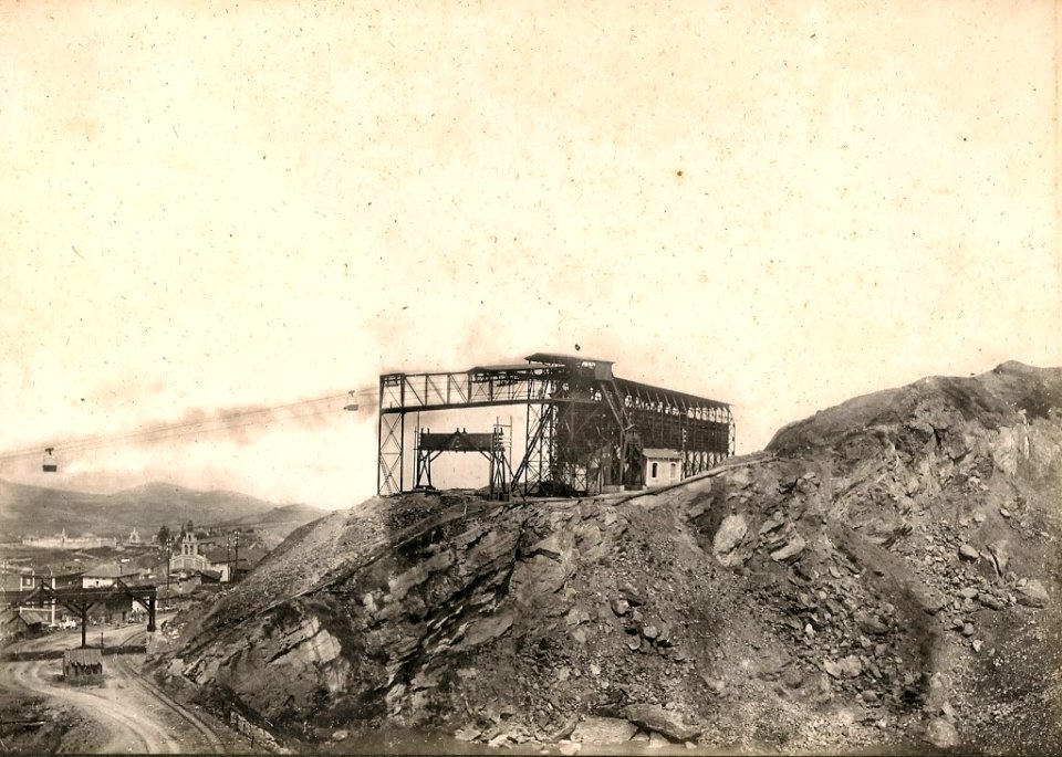 Orconera Iron Ore Company Limited - Aireko tranbia 34