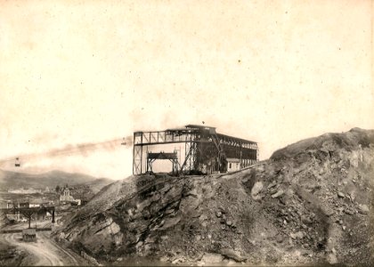 Orconera Iron Ore Company Limited - Aireko tranbia 34