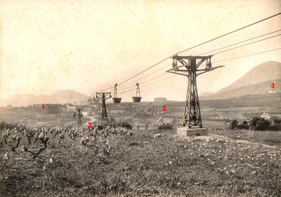 Orconera Iron Ore Company Limited - Aireko tranbia 42