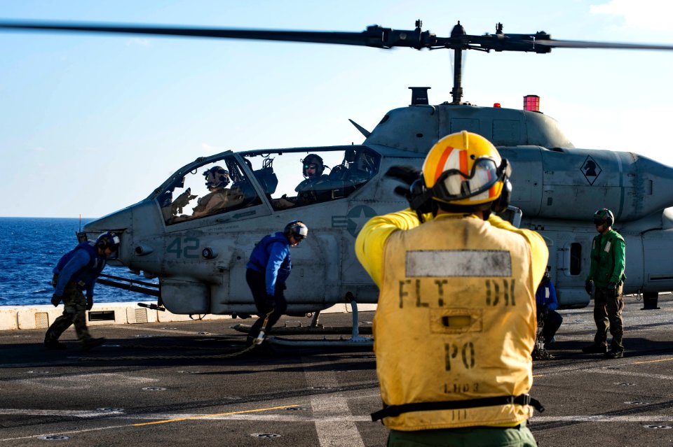 Operation Odyssey Lightning (30792626591)