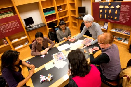Origami Workshop (17005246632)