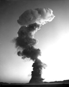 Operation Plumbbob - Doppler