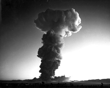 Operation Plumbbob - Hood 3