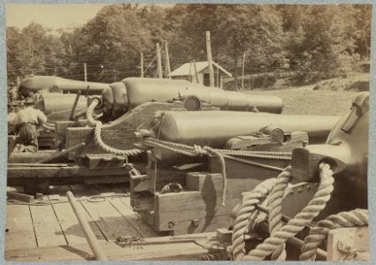 Ordnance proving ground, Annapolis, MD LCCN2013647352
