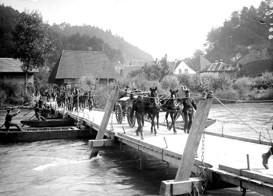 Ordonnanzbrücke - CH-BAR - 3236490