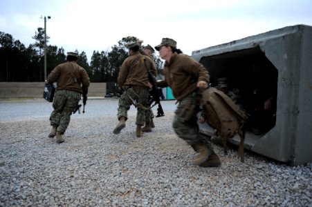 Operation Bearing Duel 150215-N-EP471-084