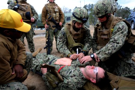 Operation Bearing Duel 150221-N-EP471-289