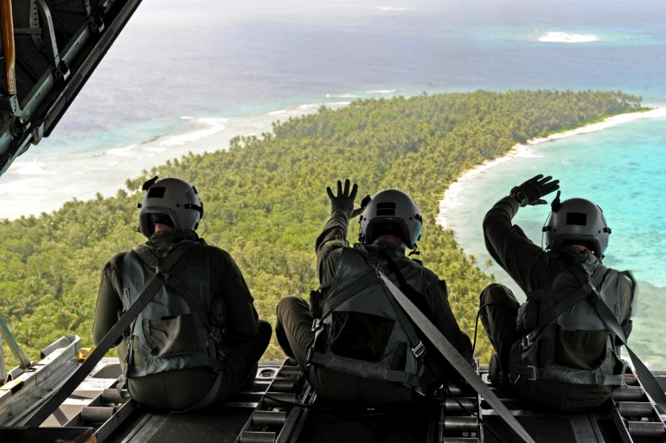 Operation Christmas Drop 2015 151211-N-ZB122-005