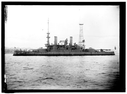 OREGON, U.S.S. LCCN2016865036