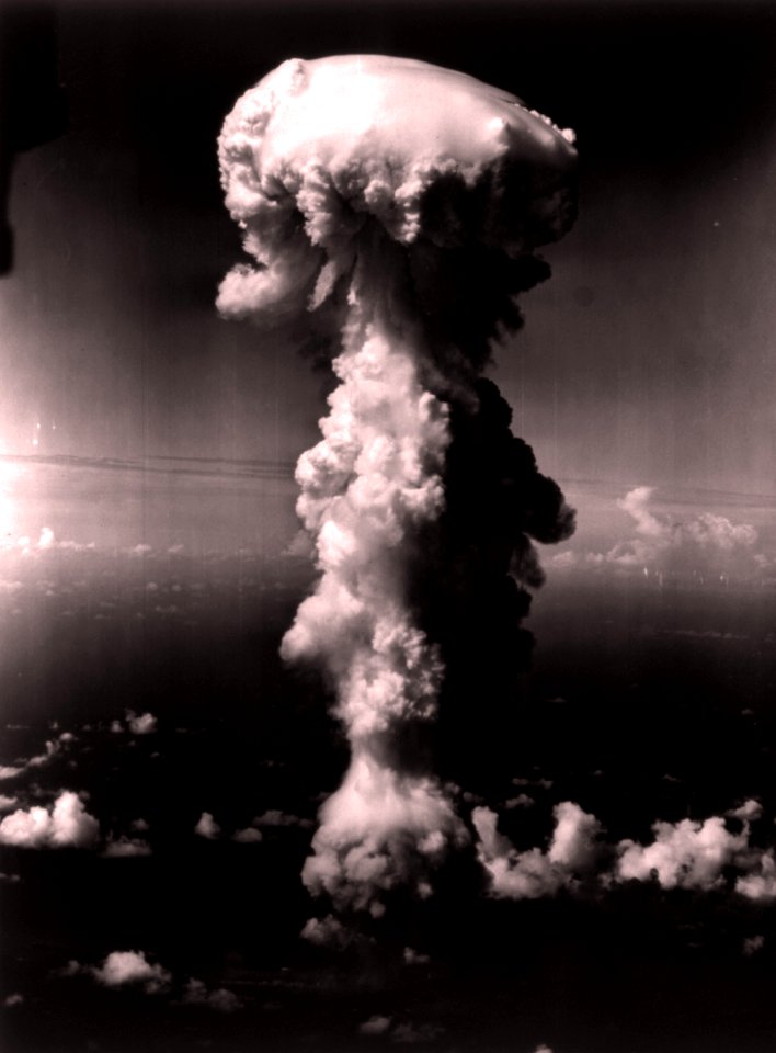 Operation Crossroads, Able Test, July 1, 1946 (21383382456)