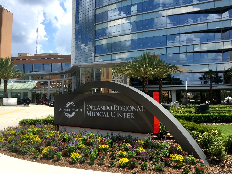 Orlando Regional Medical Center (VOA)