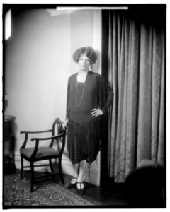 ORLOWSKI, LEON, MME. LCCN2016862494