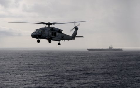 Operations of USS Ronald Reagan DVIDS130646
