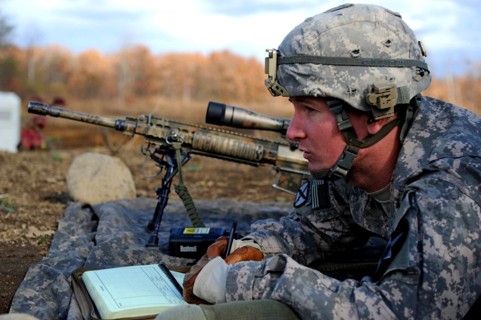 Orient Shield 14 pre-competition sniper training 141028-N-ZB122-172