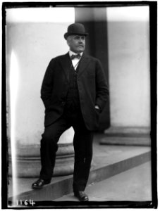 PAGE, HENRY T., COTTON BROKER LCCN2016863710