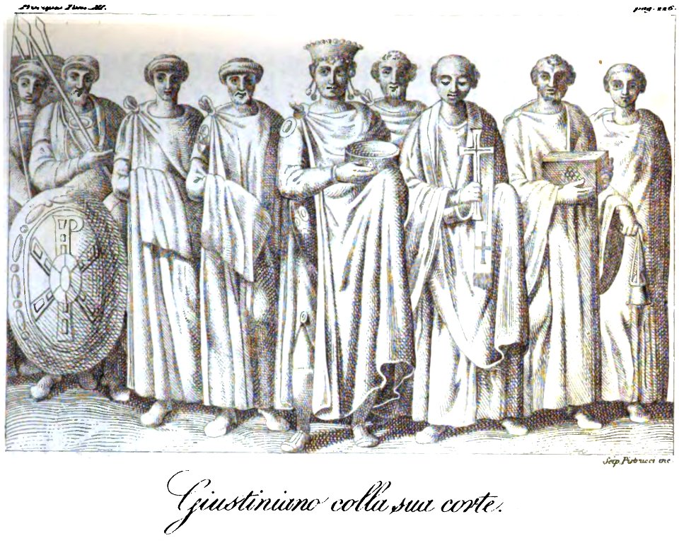 Opere di Procopio di Cesarea, Tomo I (page 261 crop)