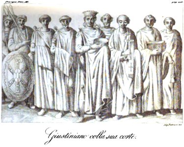 Opere di Procopio di Cesarea, Tomo I (page 261 crop)