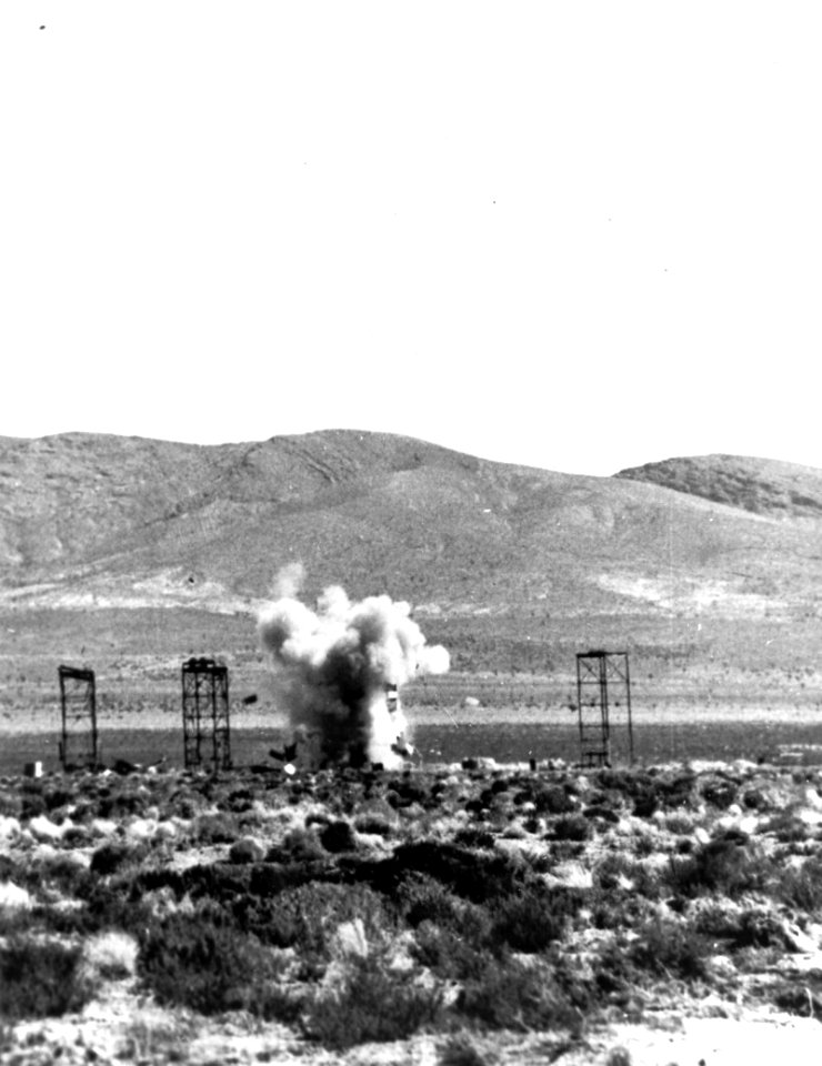 Operation Hardtack II Luna 001