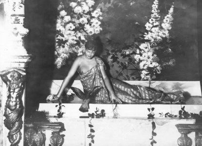 Orientaliska irrgång-salongen (Nya Panoptikon), Hamngatan 1894d